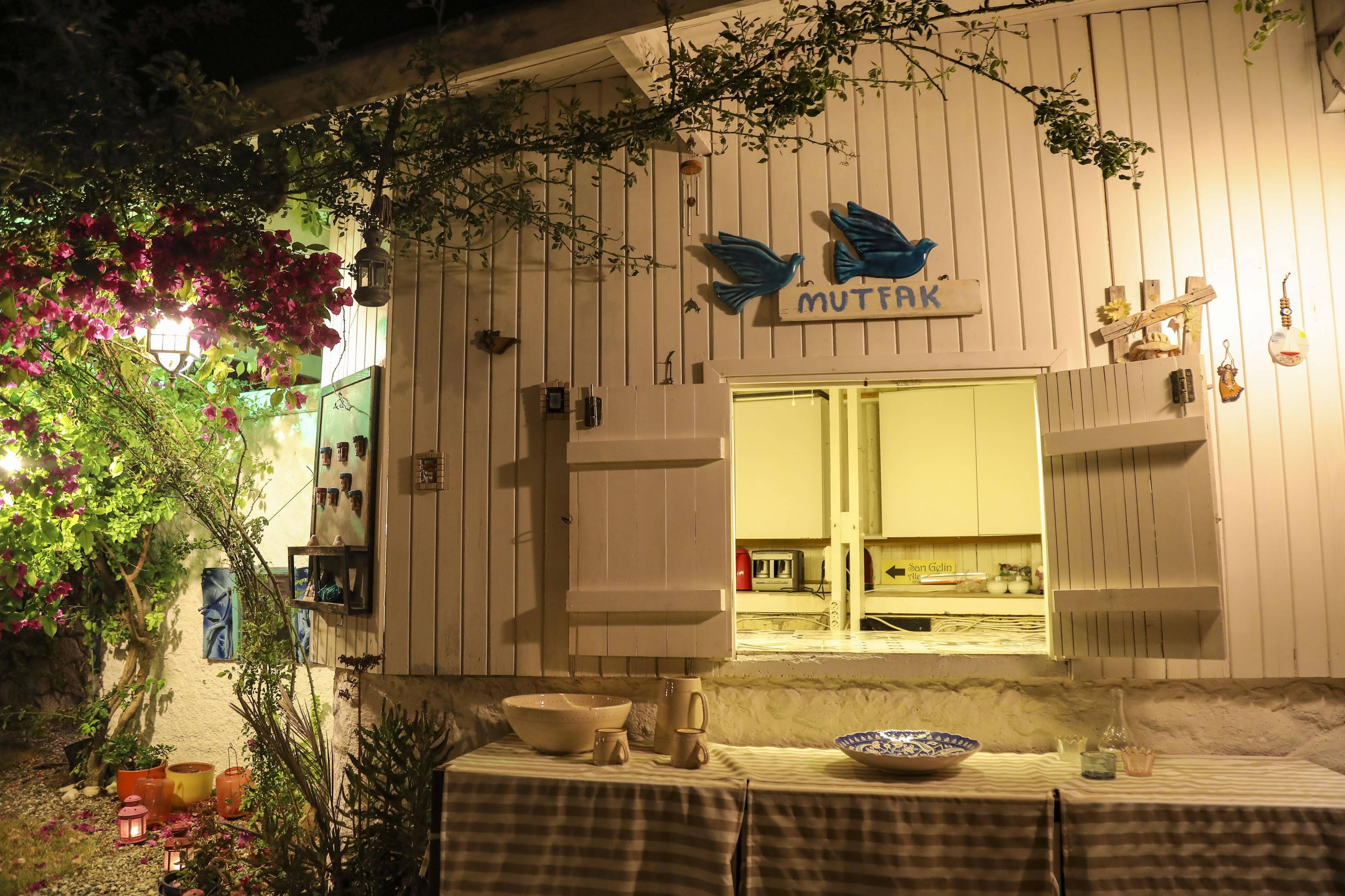 Sari Gelin Alacati Hotel Экстерьер фото