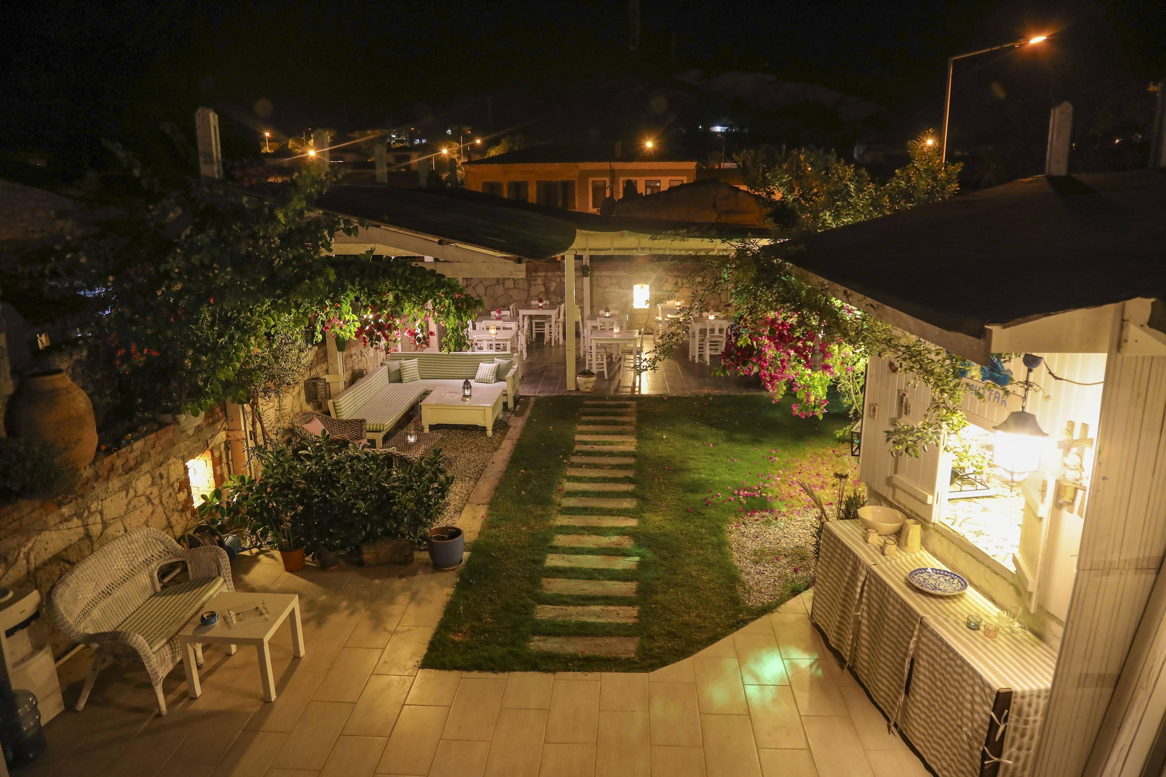 Sari Gelin Alacati Hotel Экстерьер фото