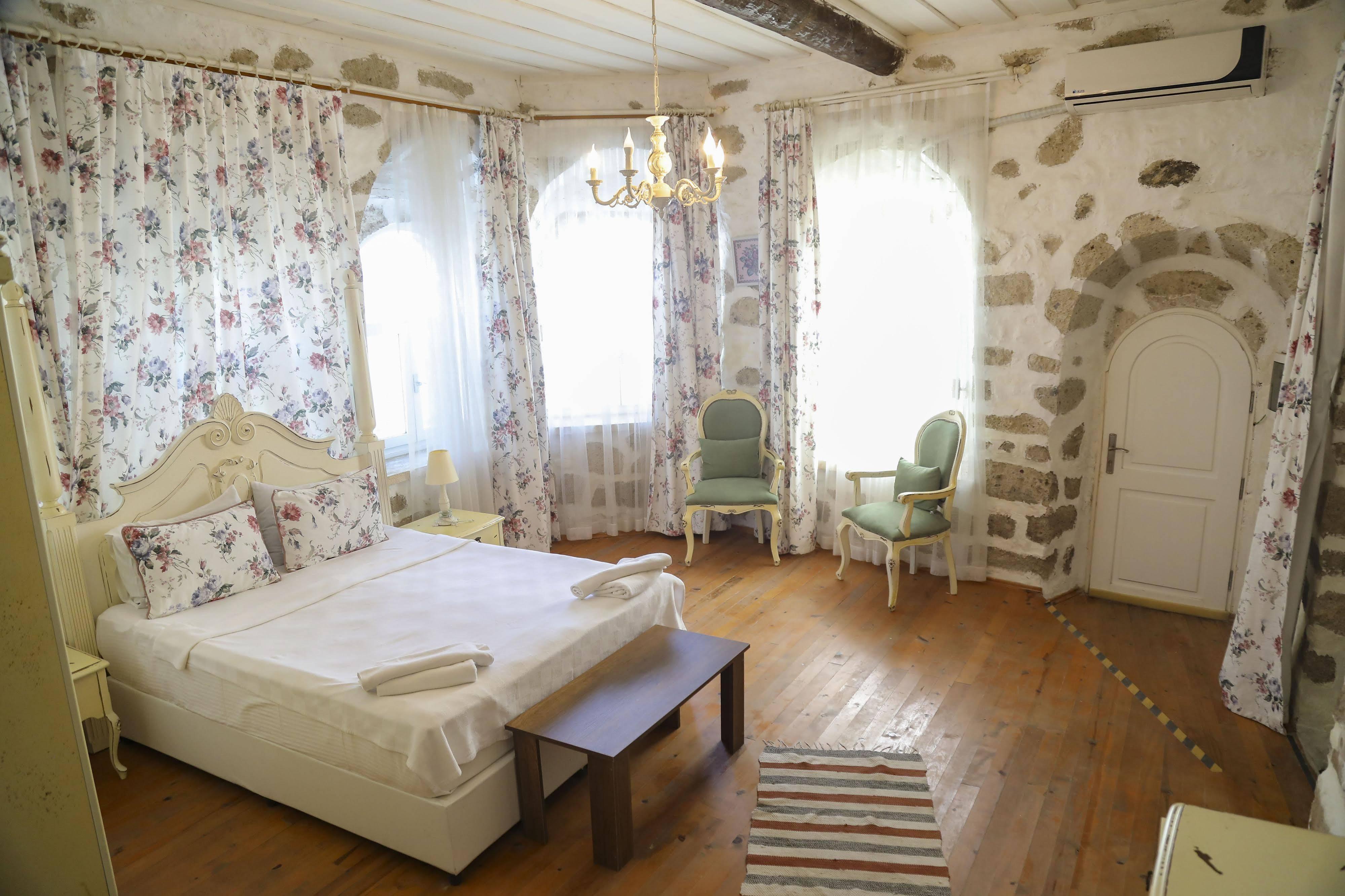 Sari Gelin Alacati Hotel Экстерьер фото