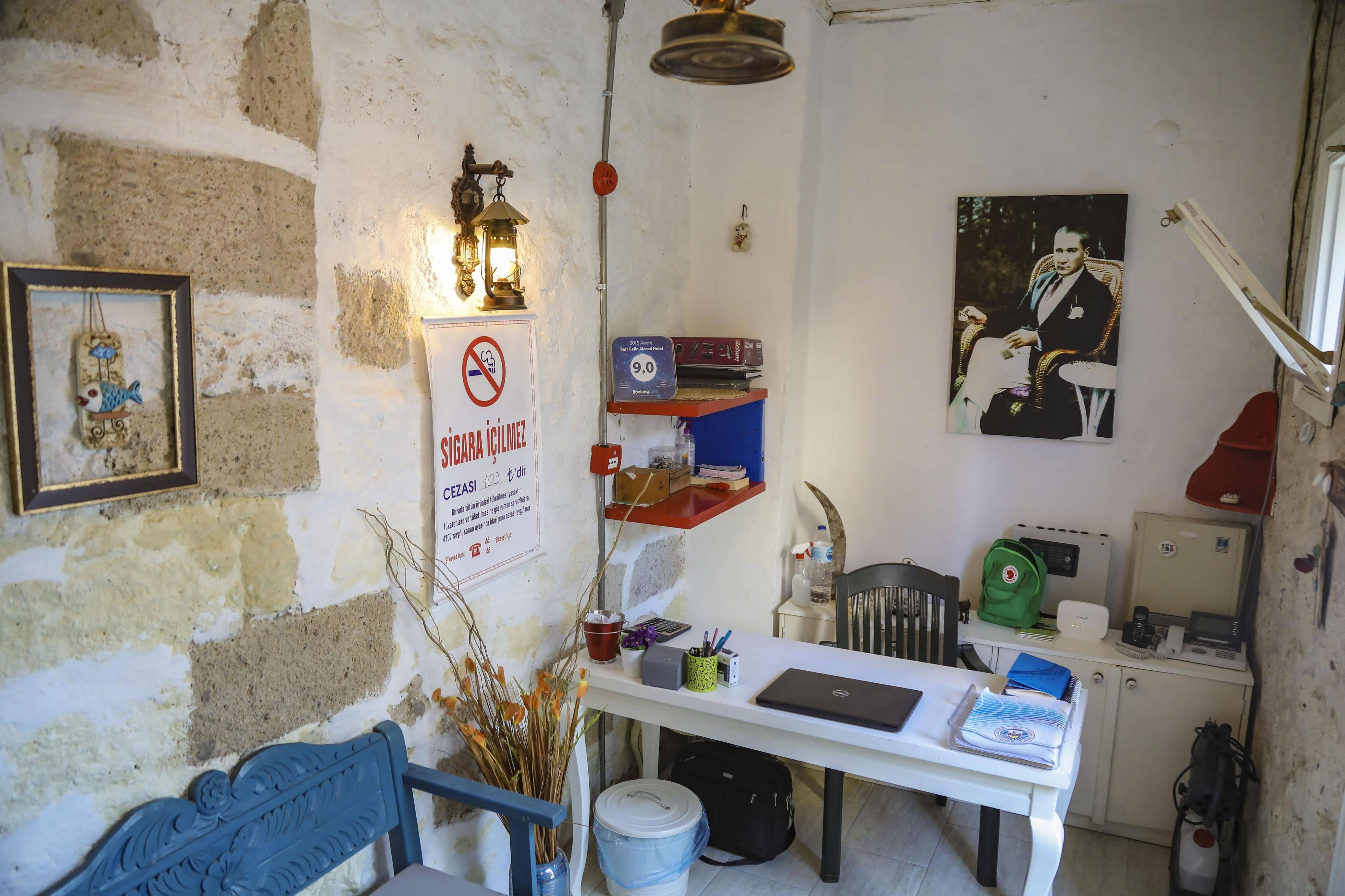 Sari Gelin Alacati Hotel Экстерьер фото