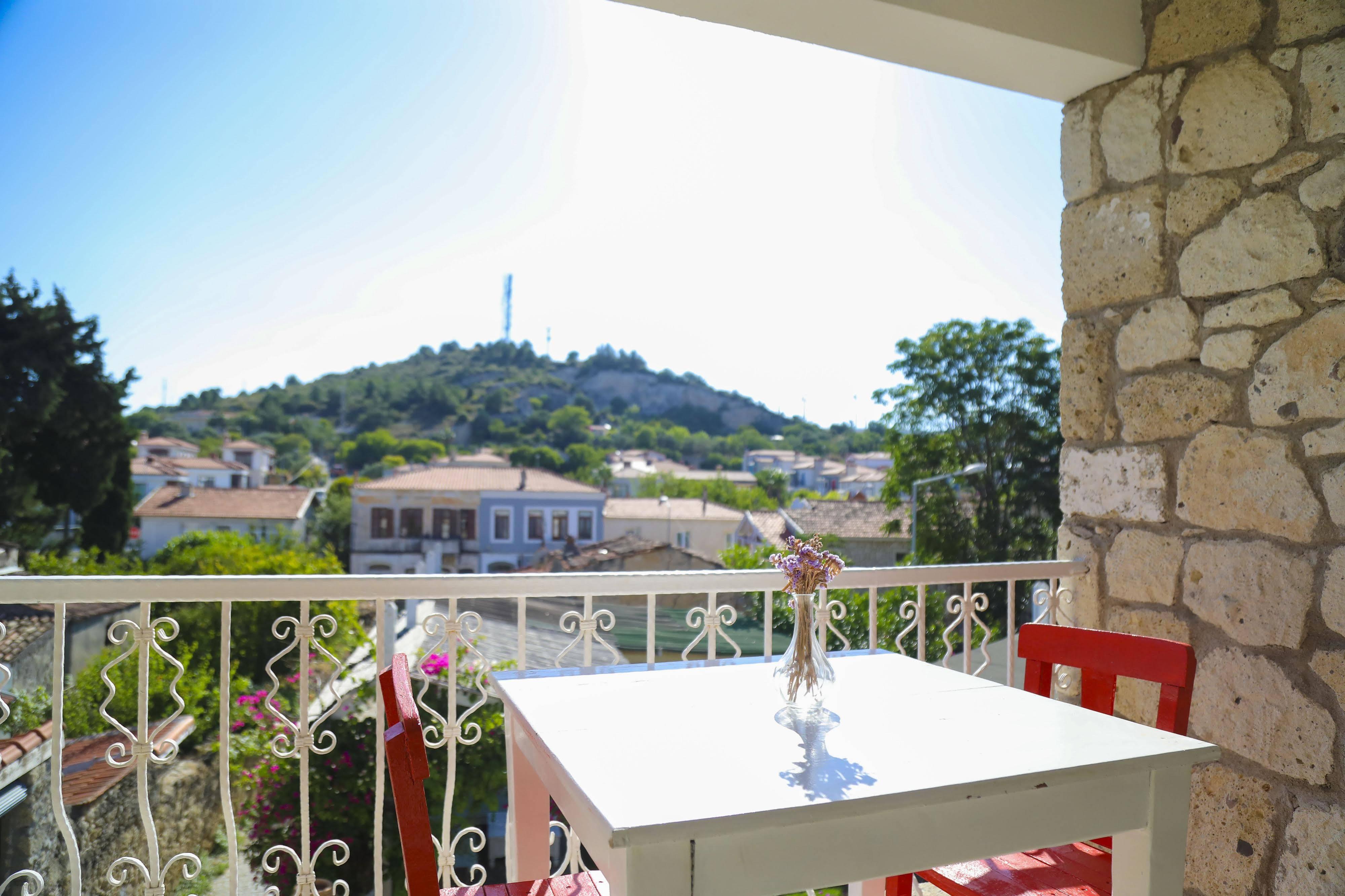 Sari Gelin Alacati Hotel Экстерьер фото