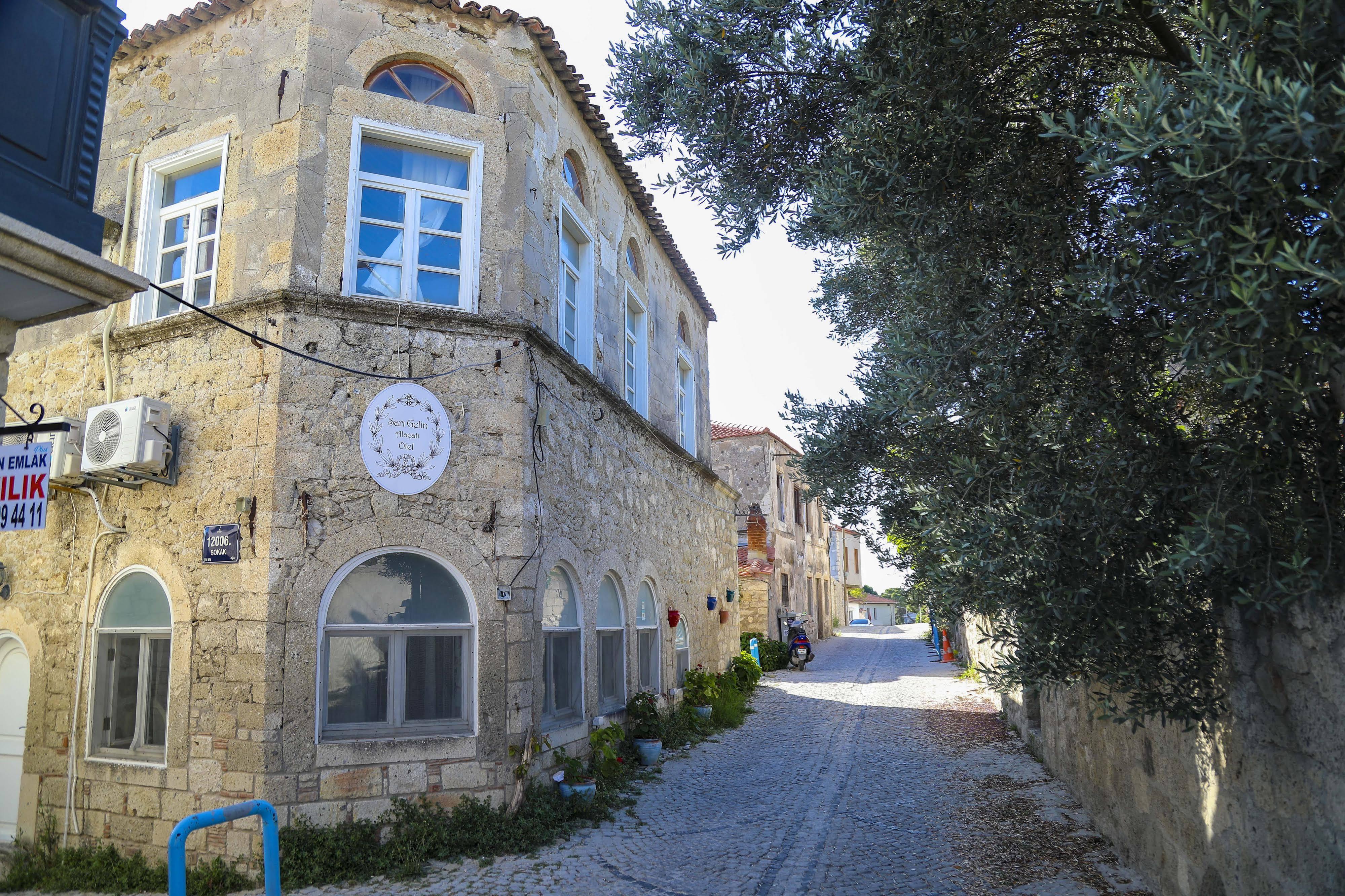 Sari Gelin Alacati Hotel Экстерьер фото