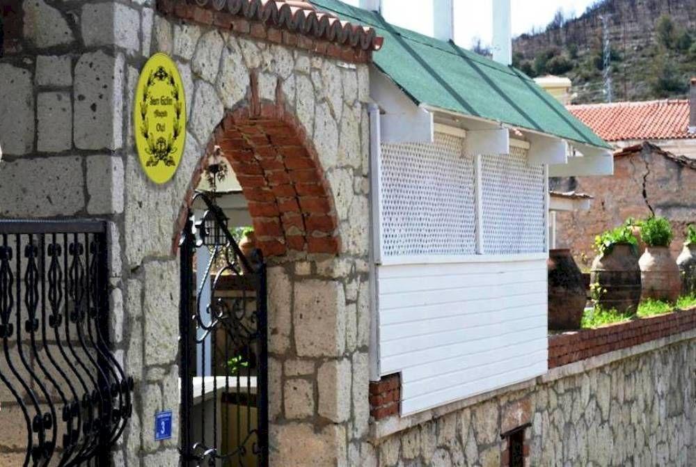 Sari Gelin Alacati Hotel Экстерьер фото