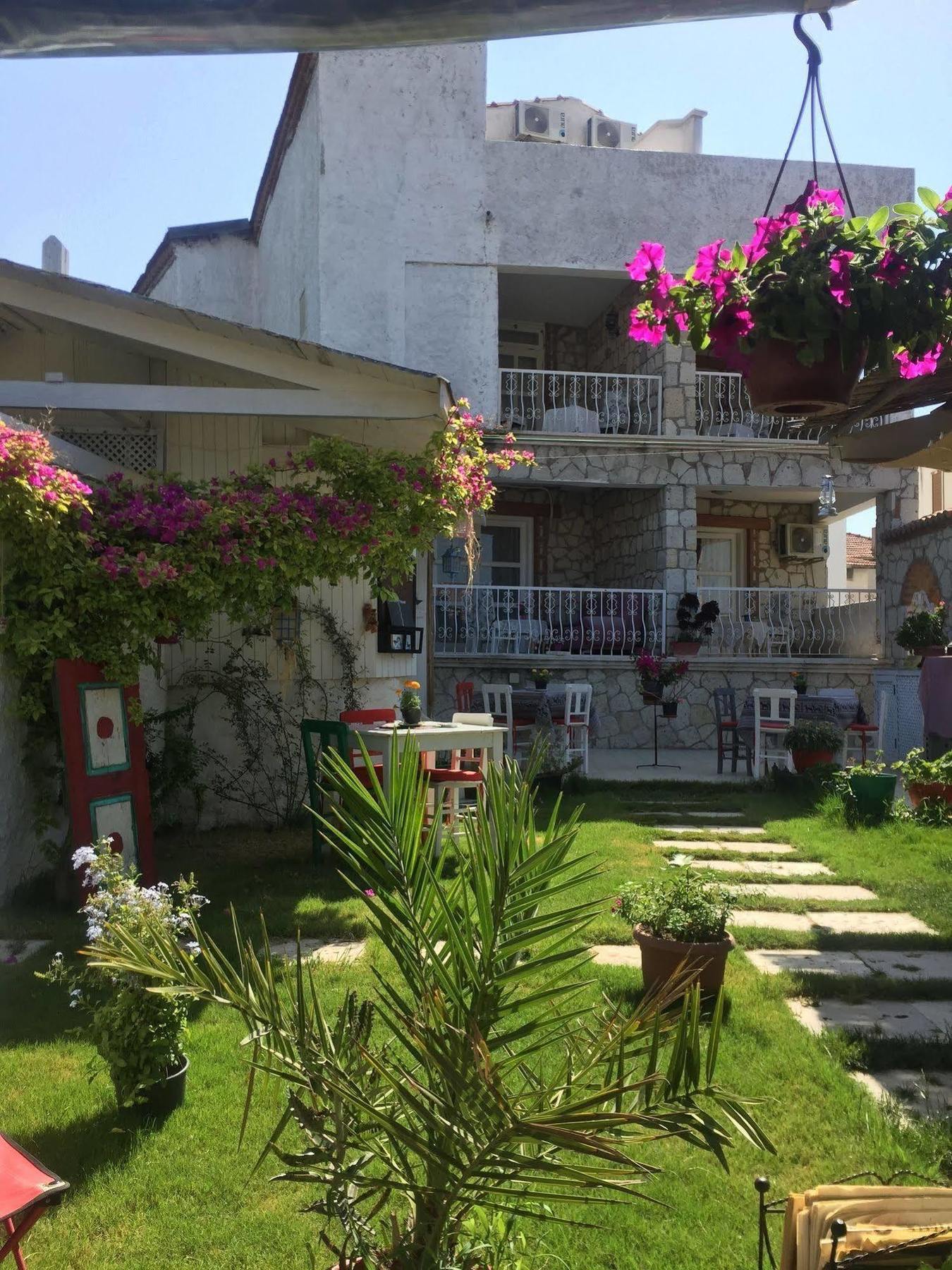 Sari Gelin Alacati Hotel Экстерьер фото