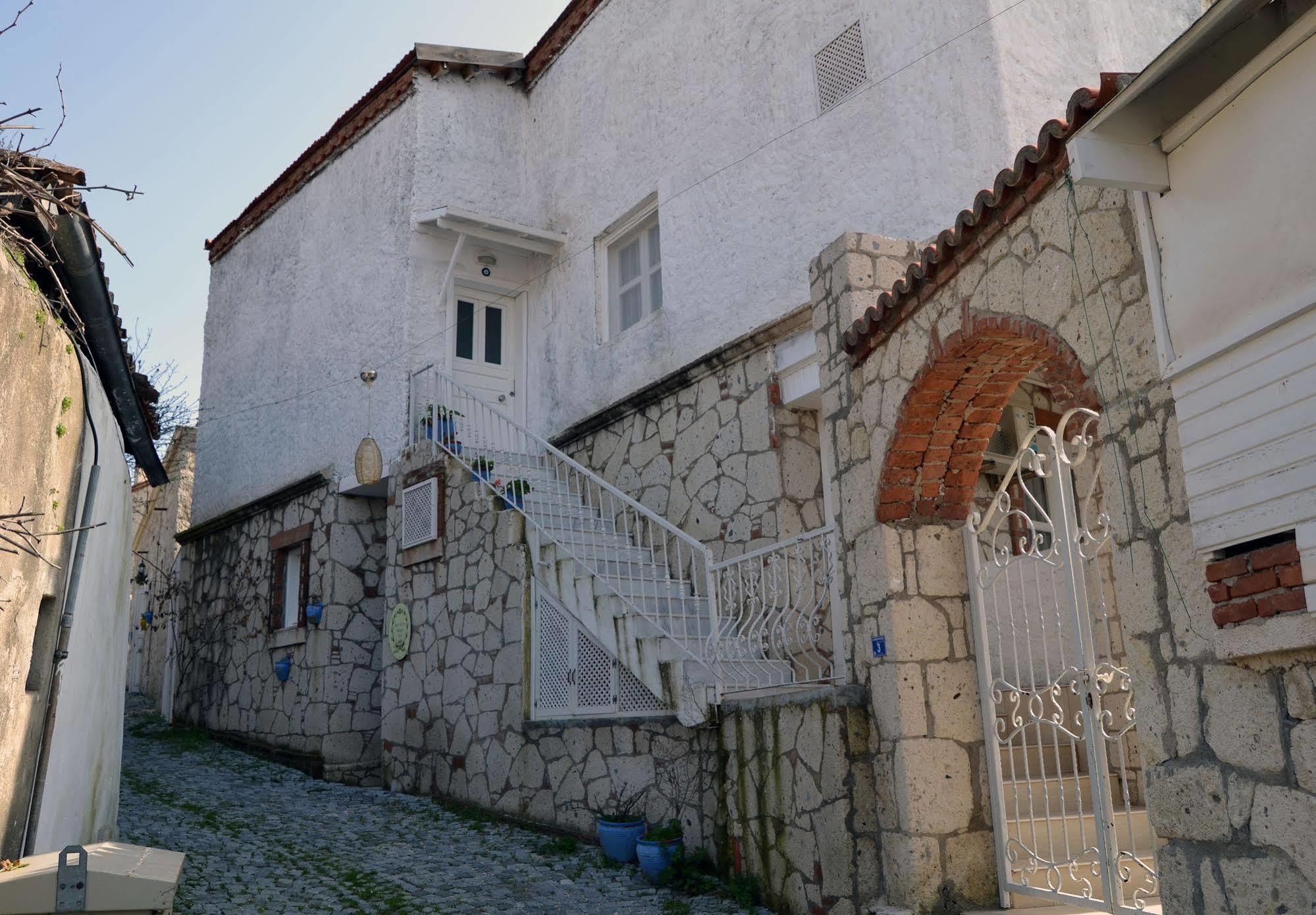 Sari Gelin Alacati Hotel Экстерьер фото