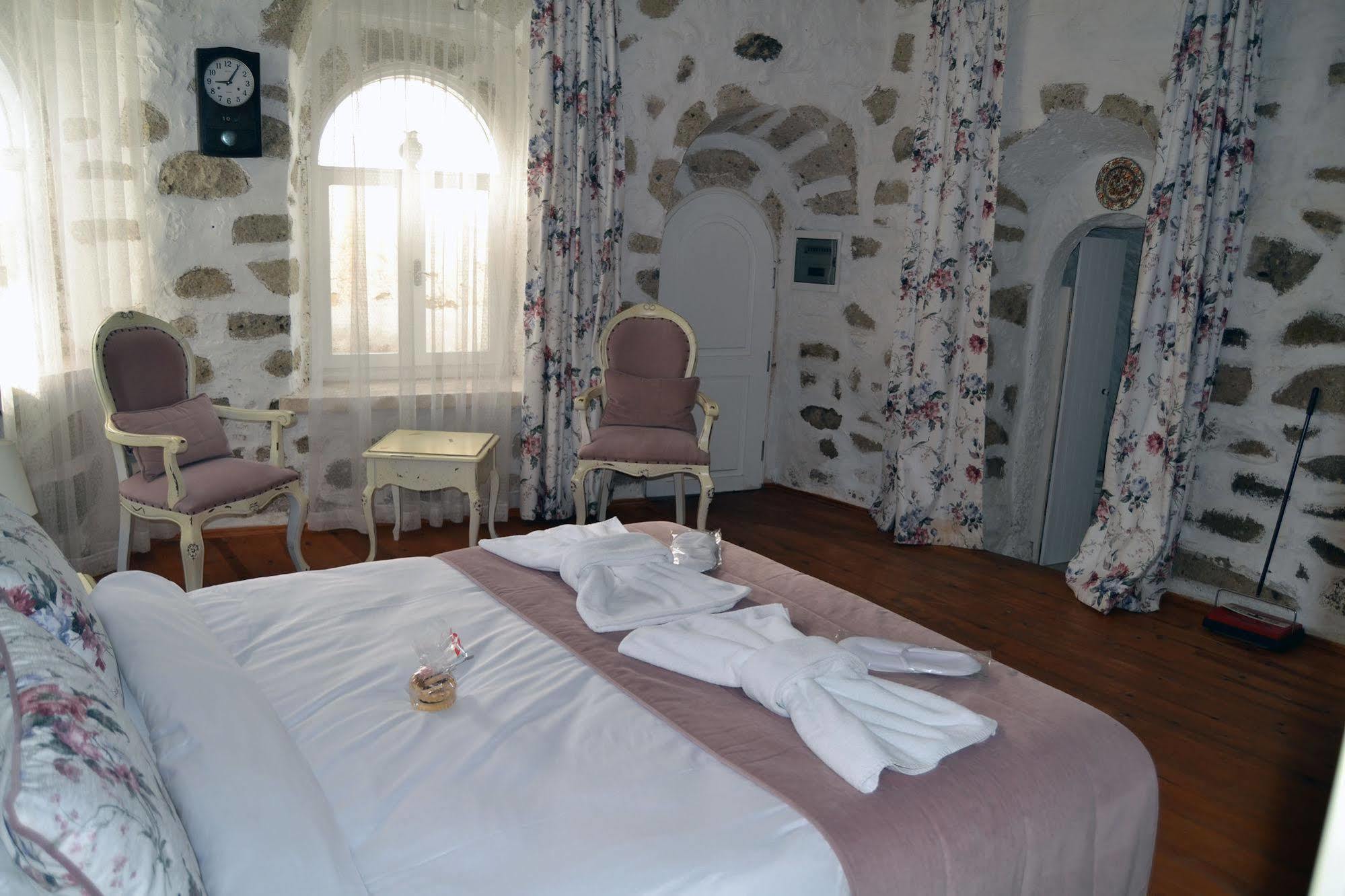 Sari Gelin Alacati Hotel Экстерьер фото
