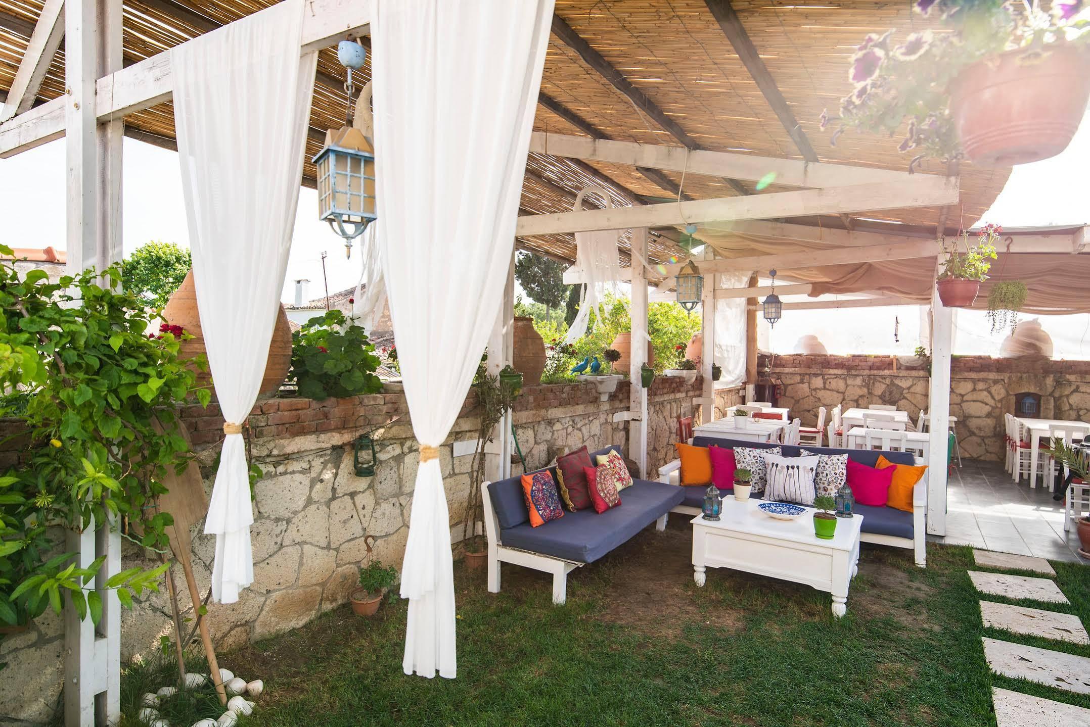 Sari Gelin Alacati Hotel Экстерьер фото